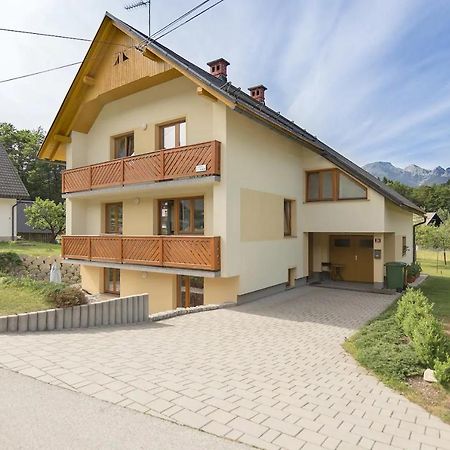 Apartments Henigman Bohinj Dış mekan fotoğraf