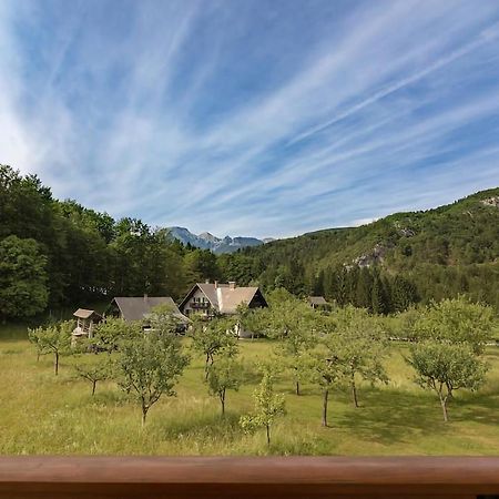 Apartments Henigman Bohinj Dış mekan fotoğraf
