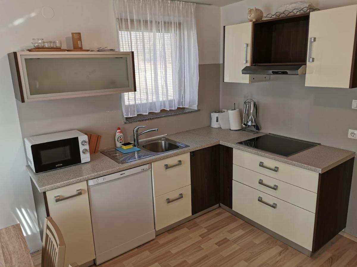 Apartments Henigman Bohinj Dış mekan fotoğraf