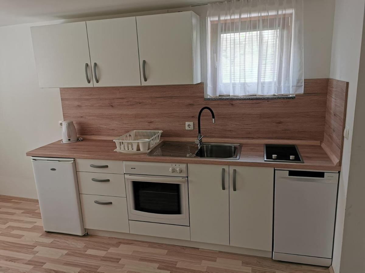 Apartments Henigman Bohinj Dış mekan fotoğraf