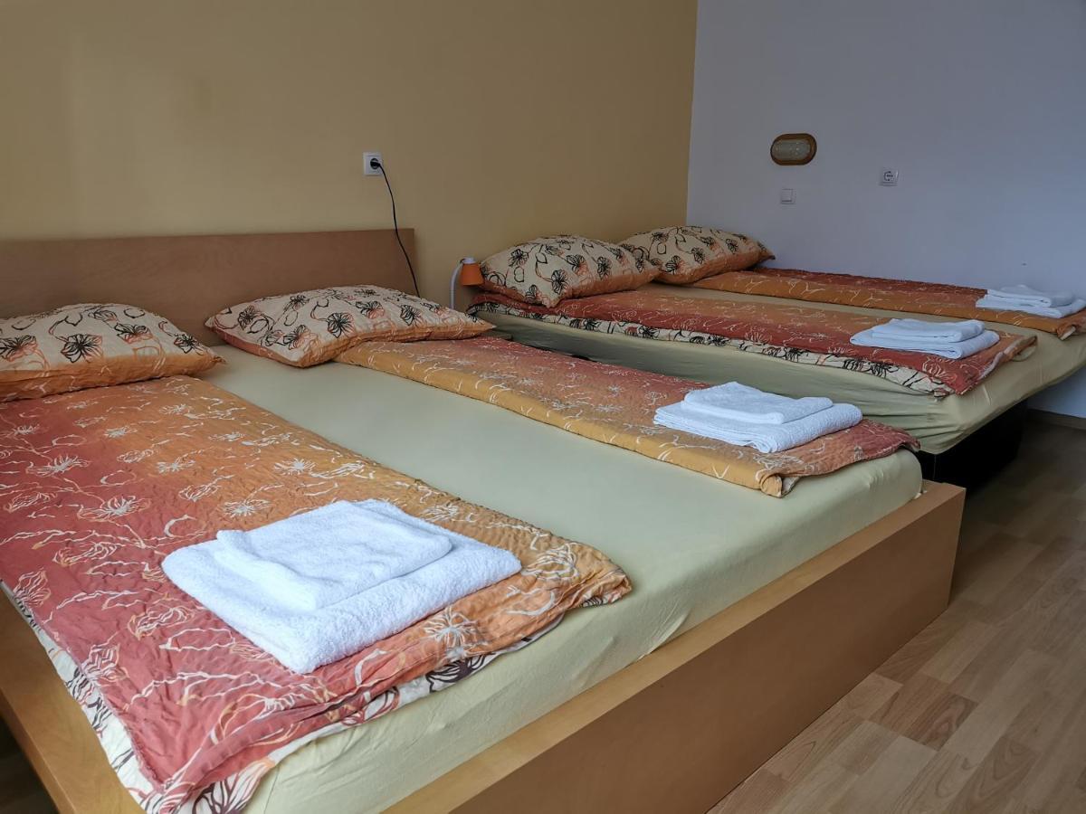 Apartments Henigman Bohinj Dış mekan fotoğraf