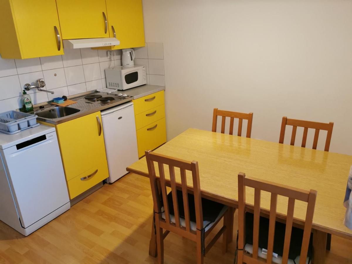 Apartments Henigman Bohinj Dış mekan fotoğraf