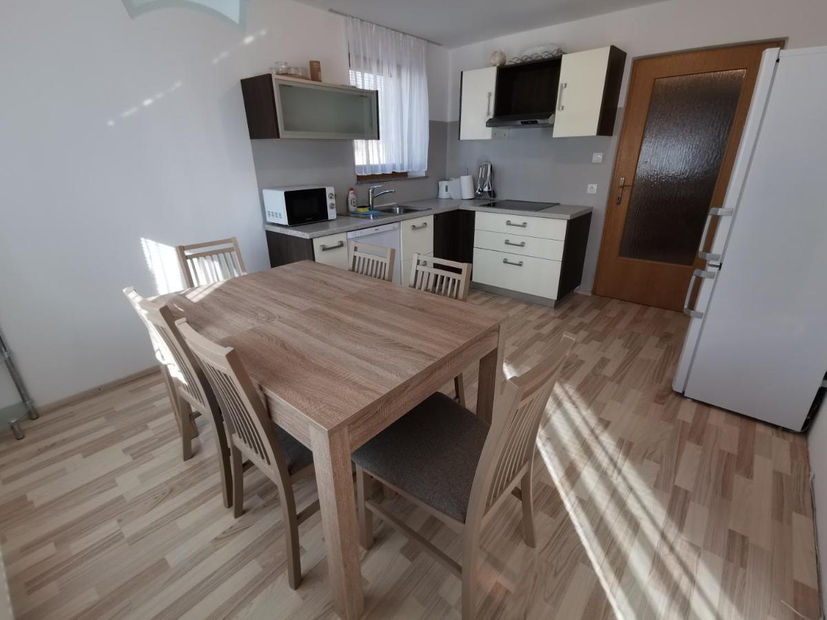 Apartments Henigman Bohinj Dış mekan fotoğraf