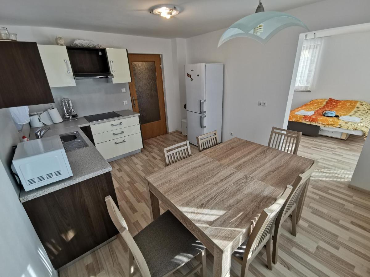 Apartments Henigman Bohinj Dış mekan fotoğraf