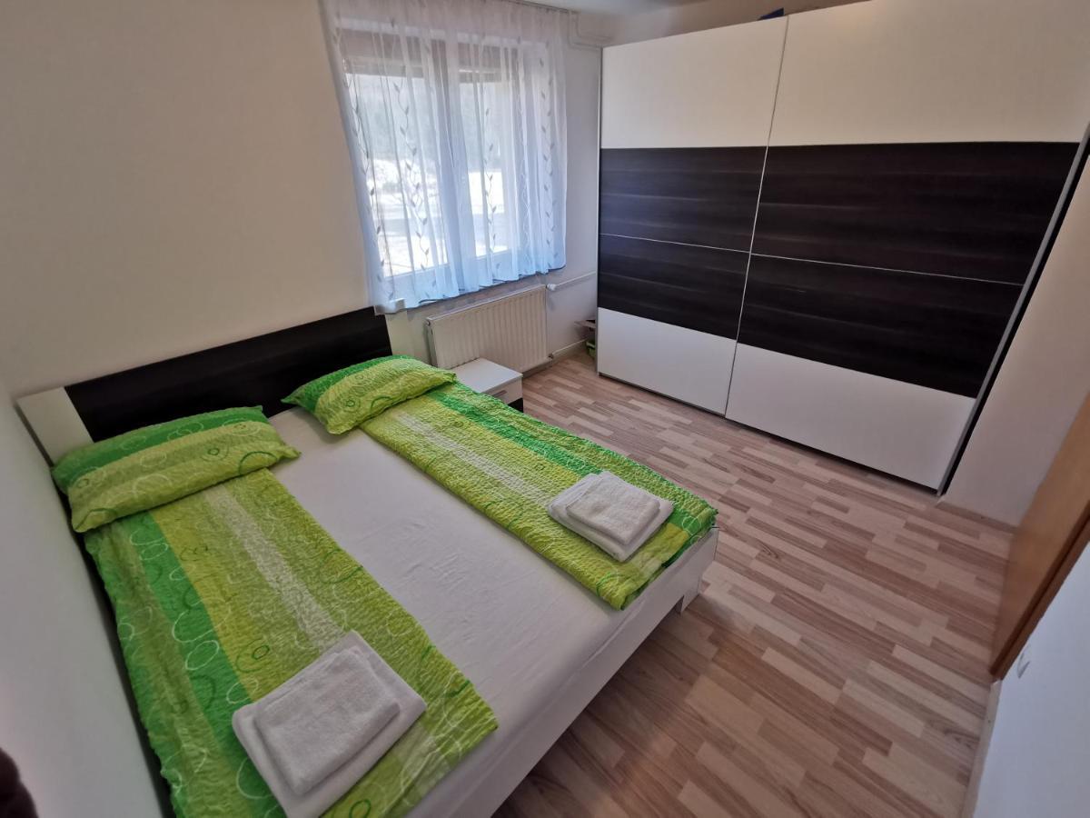 Apartments Henigman Bohinj Dış mekan fotoğraf