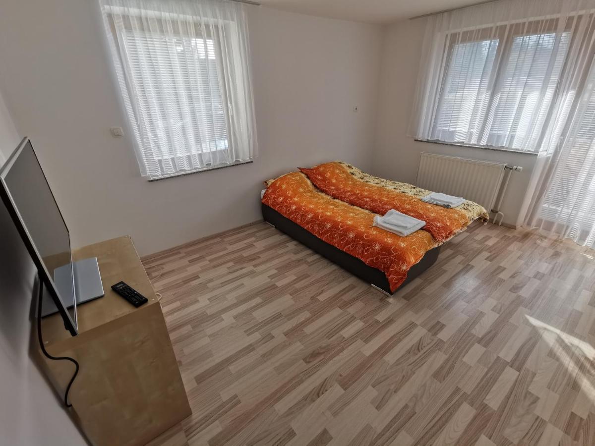 Apartments Henigman Bohinj Dış mekan fotoğraf