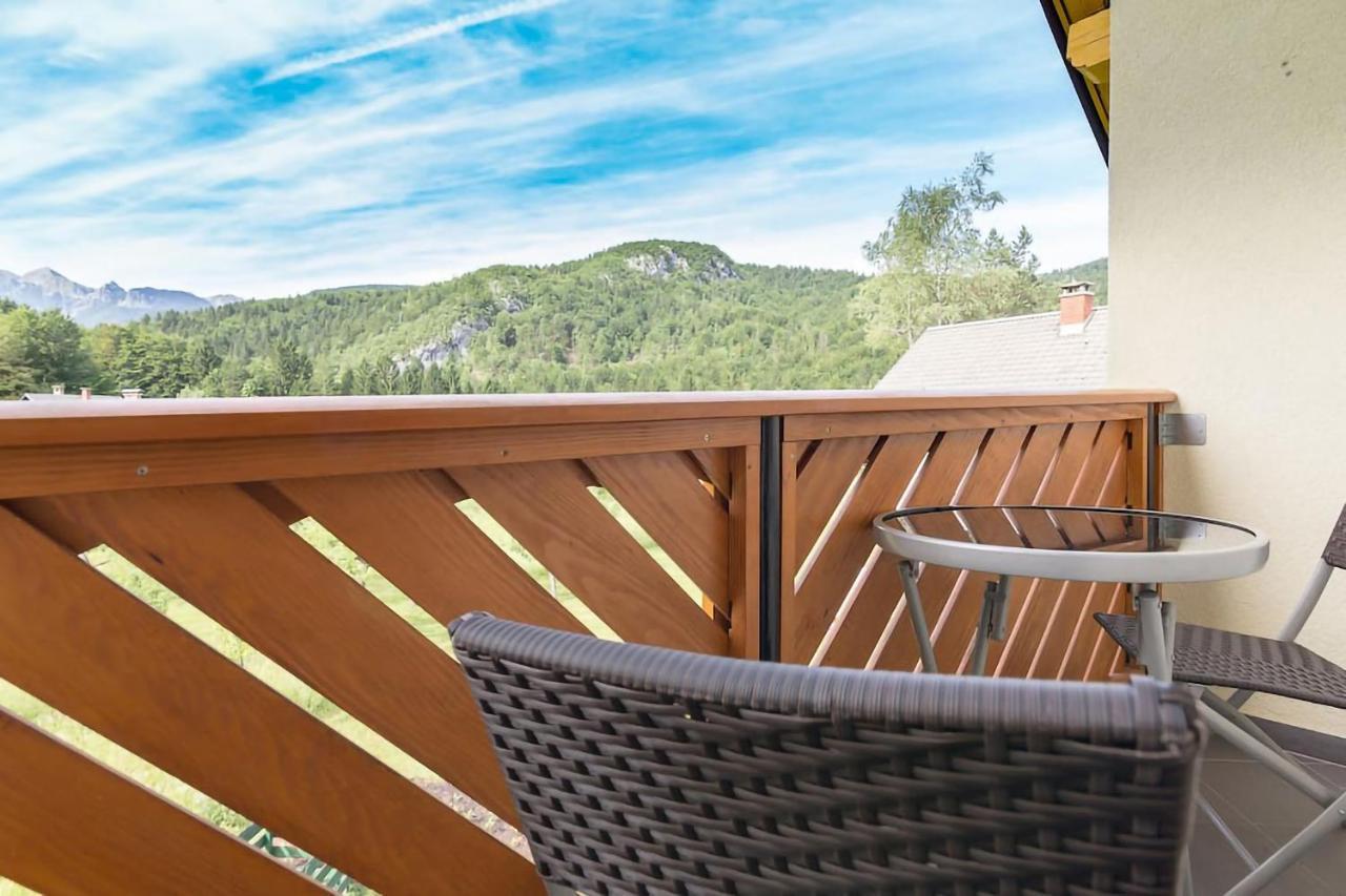Apartments Henigman Bohinj Dış mekan fotoğraf