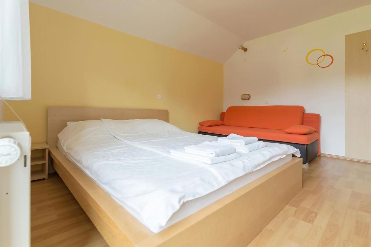Apartments Henigman Bohinj Dış mekan fotoğraf