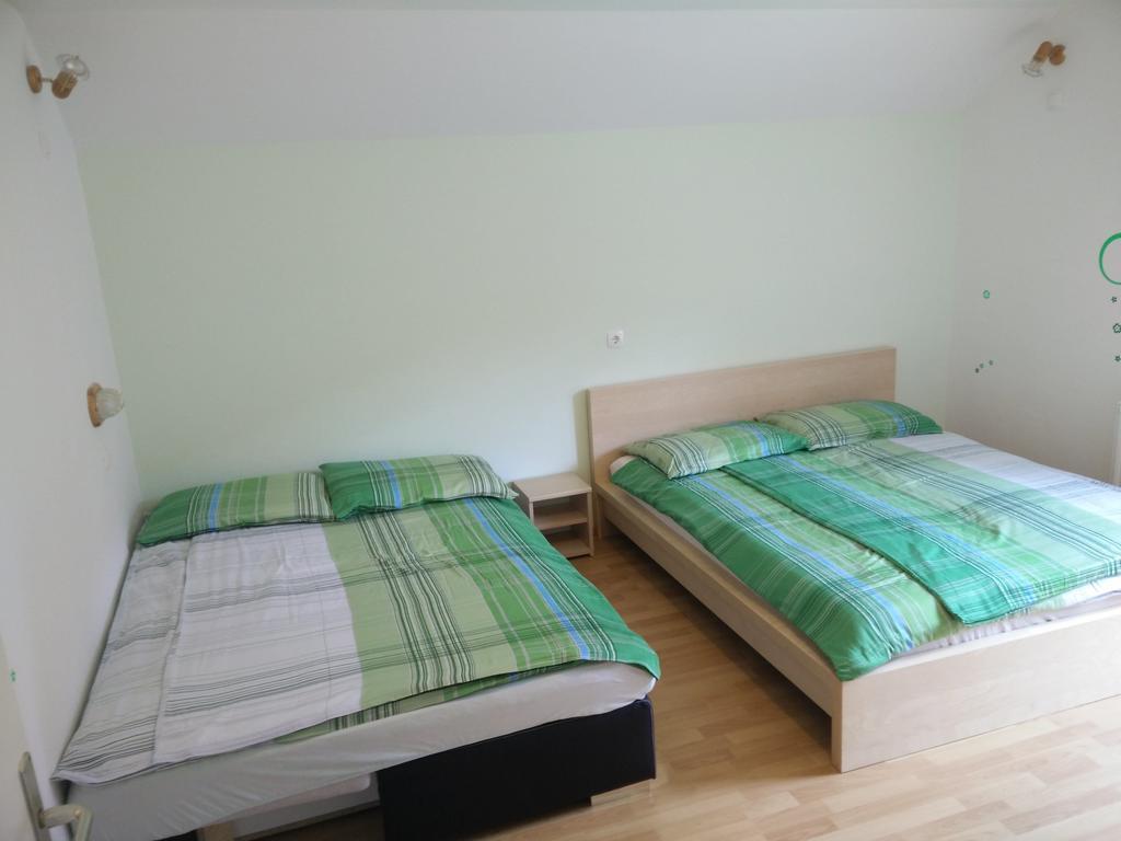 Apartments Henigman Bohinj Dış mekan fotoğraf