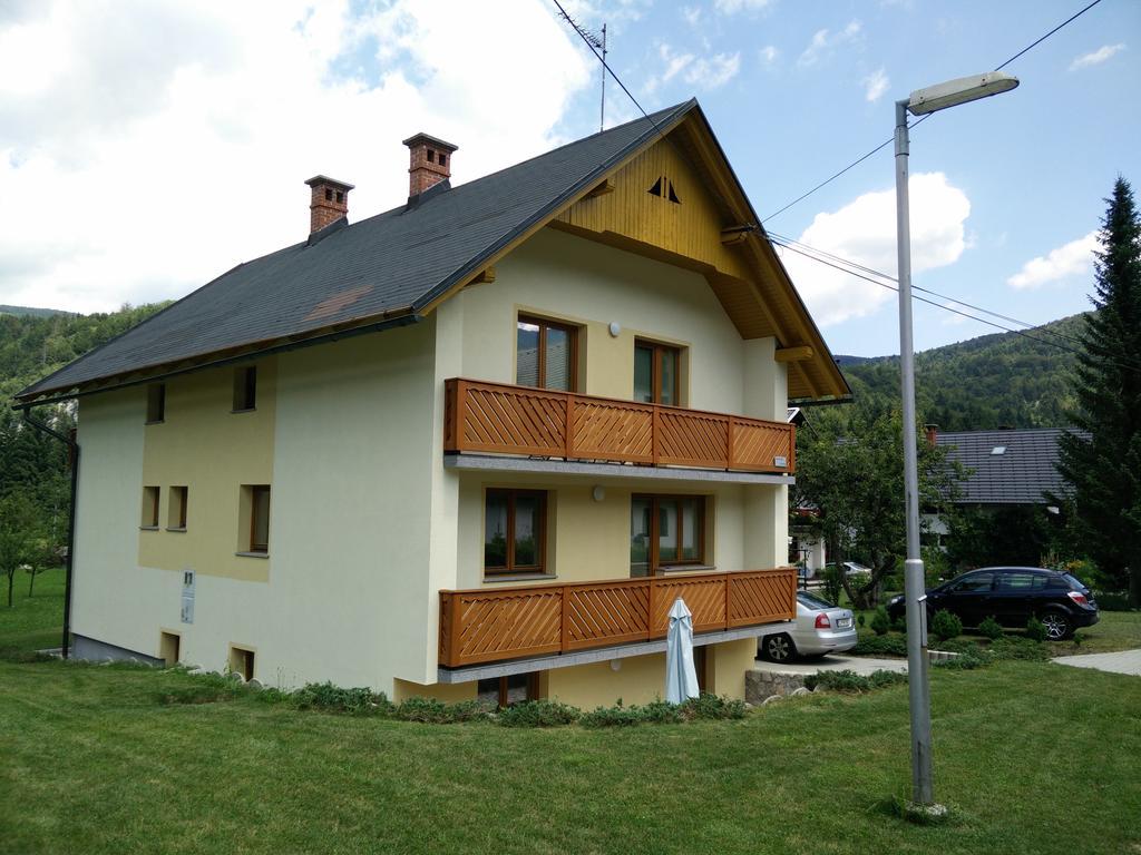Apartments Henigman Bohinj Dış mekan fotoğraf