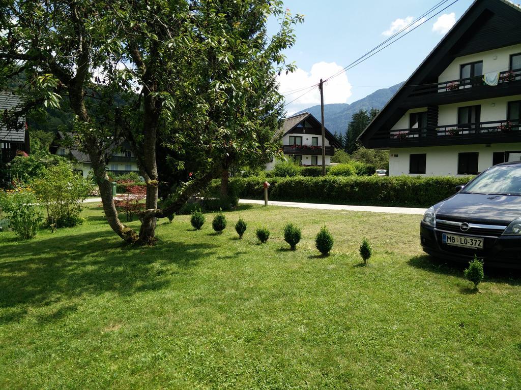 Apartments Henigman Bohinj Dış mekan fotoğraf