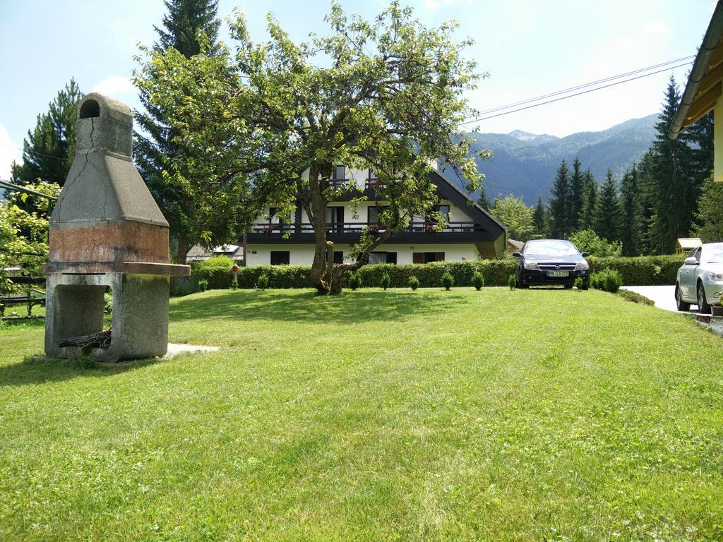 Apartments Henigman Bohinj Dış mekan fotoğraf
