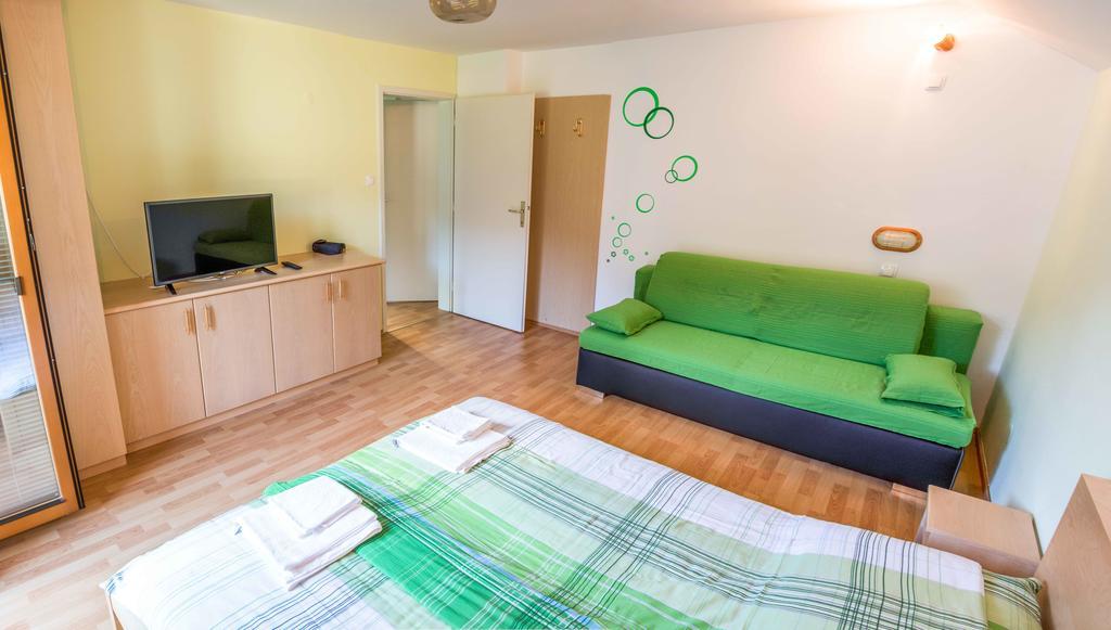 Apartments Henigman Bohinj Dış mekan fotoğraf