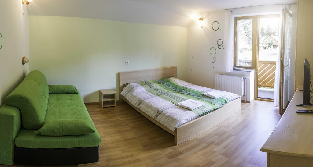Apartments Henigman Bohinj Dış mekan fotoğraf