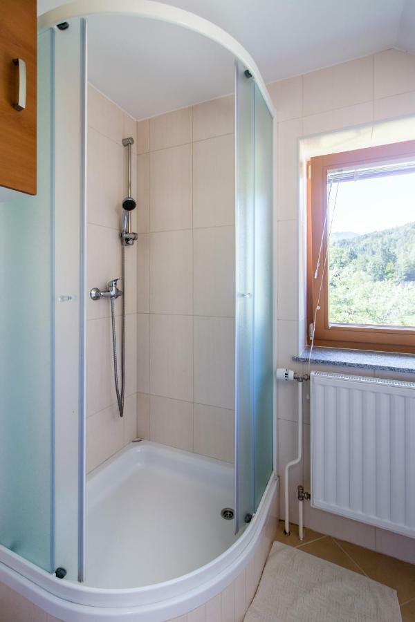 Apartments Henigman Bohinj Dış mekan fotoğraf