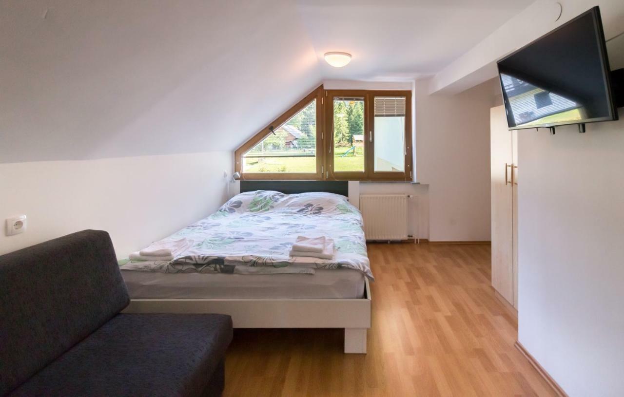 Apartments Henigman Bohinj Dış mekan fotoğraf