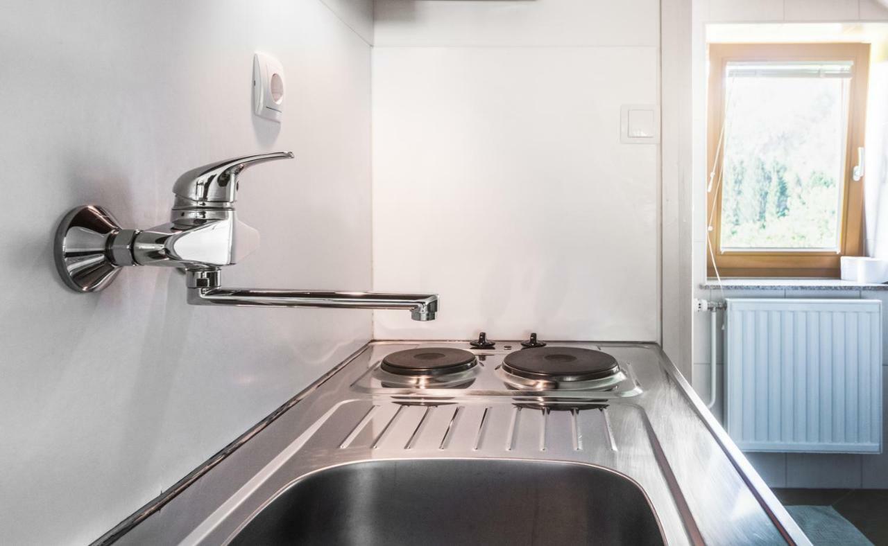 Apartments Henigman Bohinj Dış mekan fotoğraf