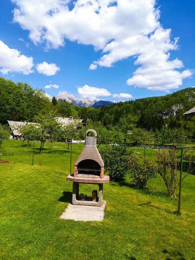 Apartments Henigman Bohinj Dış mekan fotoğraf