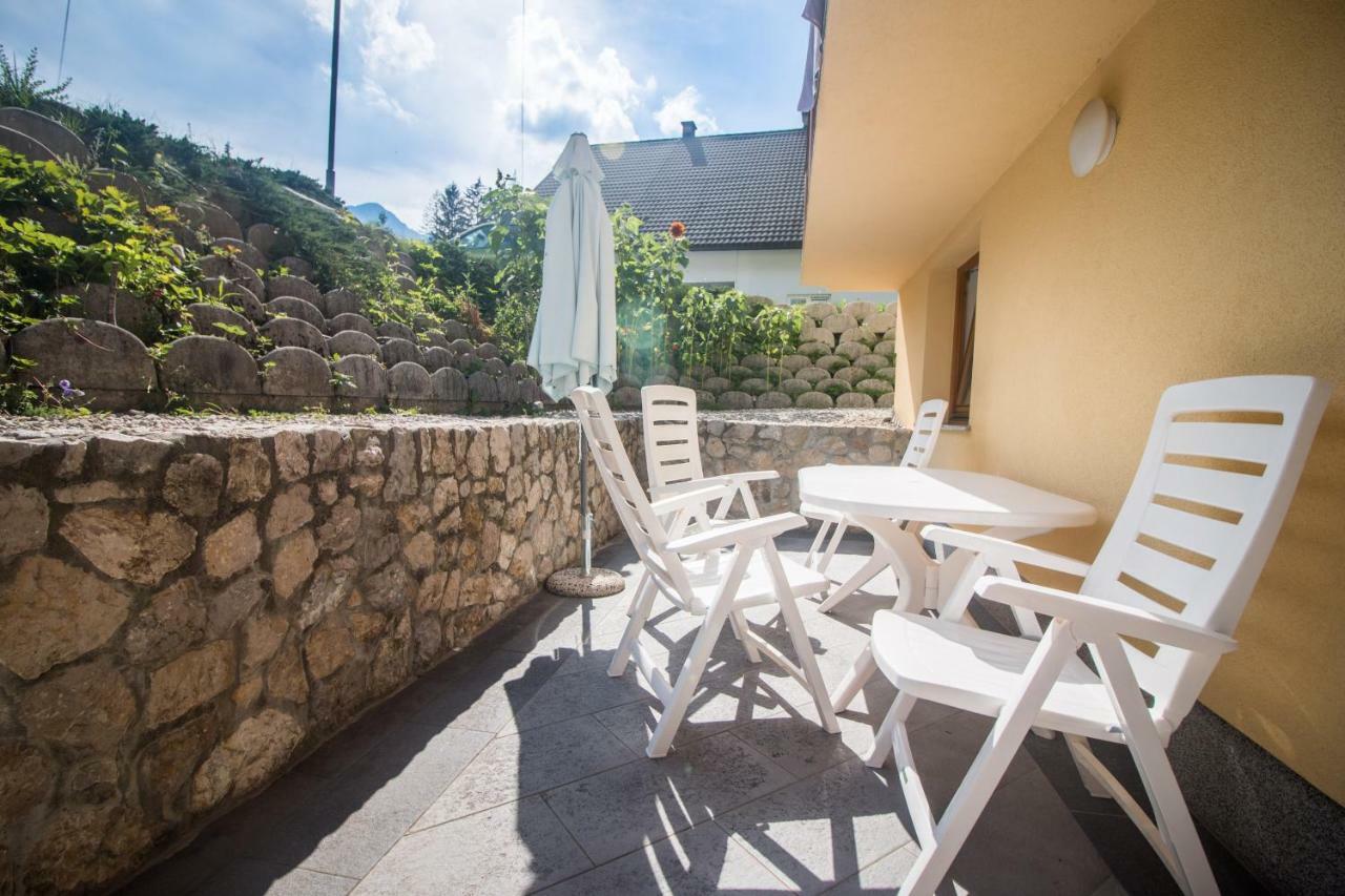 Apartments Henigman Bohinj Dış mekan fotoğraf
