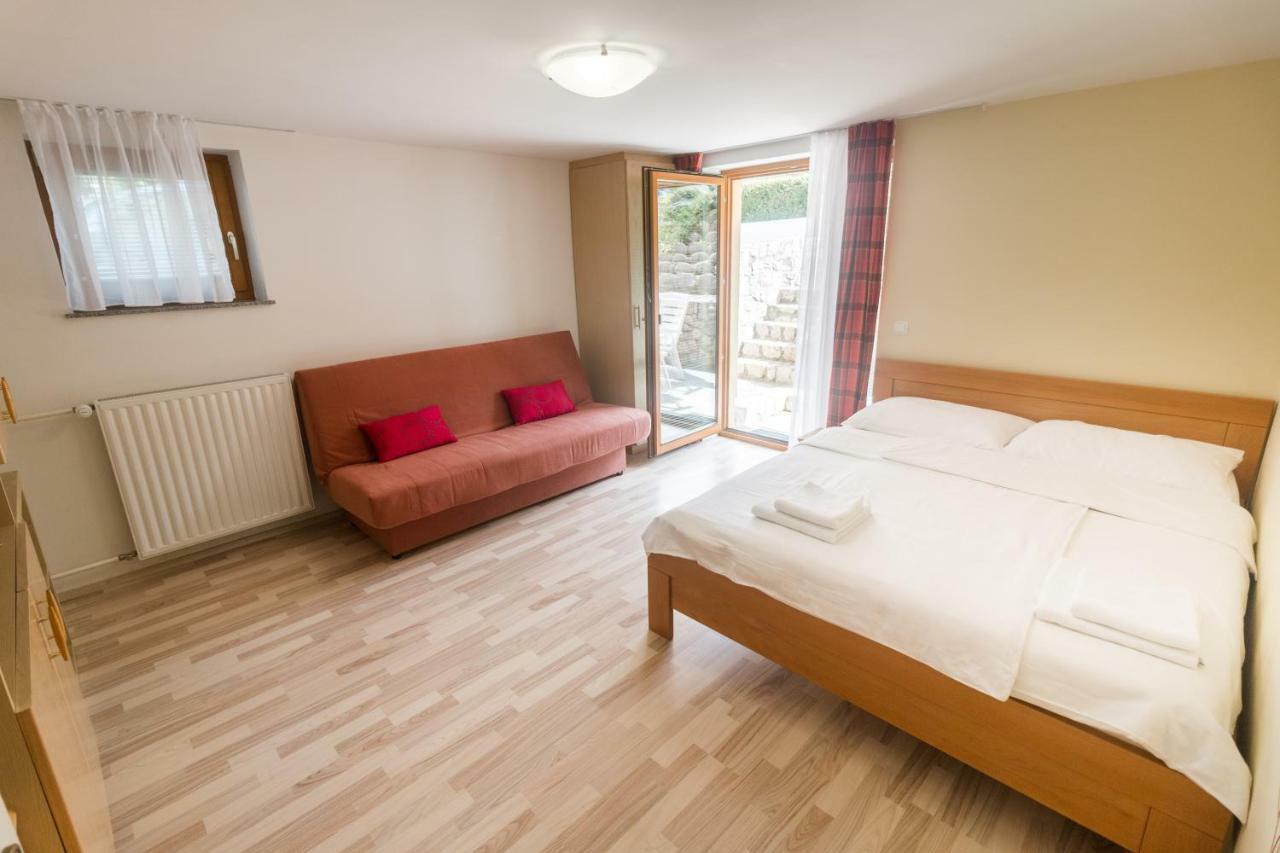 Apartments Henigman Bohinj Dış mekan fotoğraf